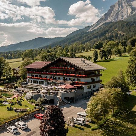 Hotel Berghof Рамзау ам Дахщайн Екстериор снимка