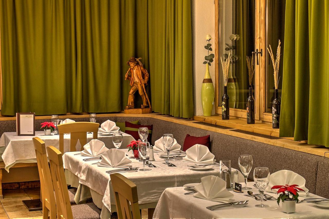 Hotel Berghof Рамзау ам Дахщайн Екстериор снимка