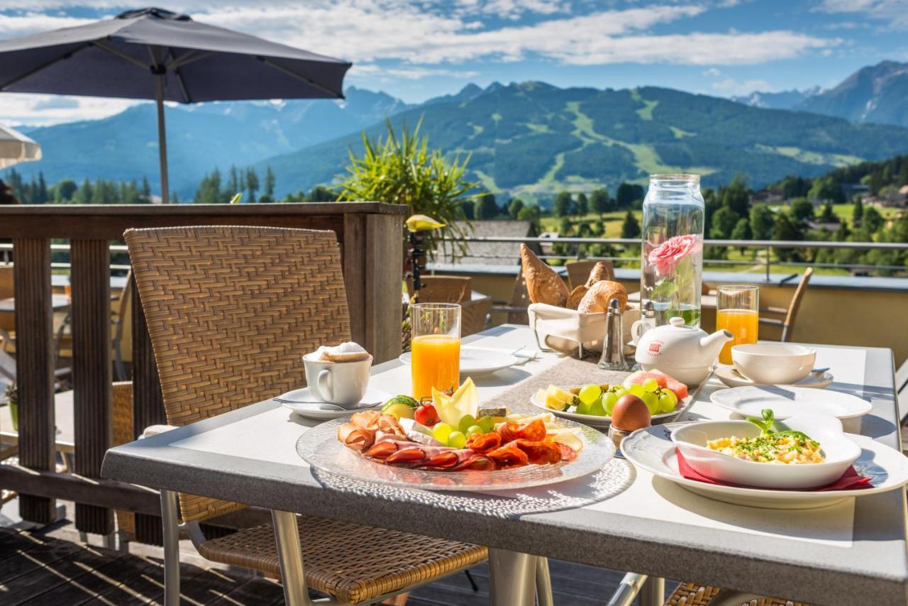 Hotel Berghof Рамзау ам Дахщайн Екстериор снимка