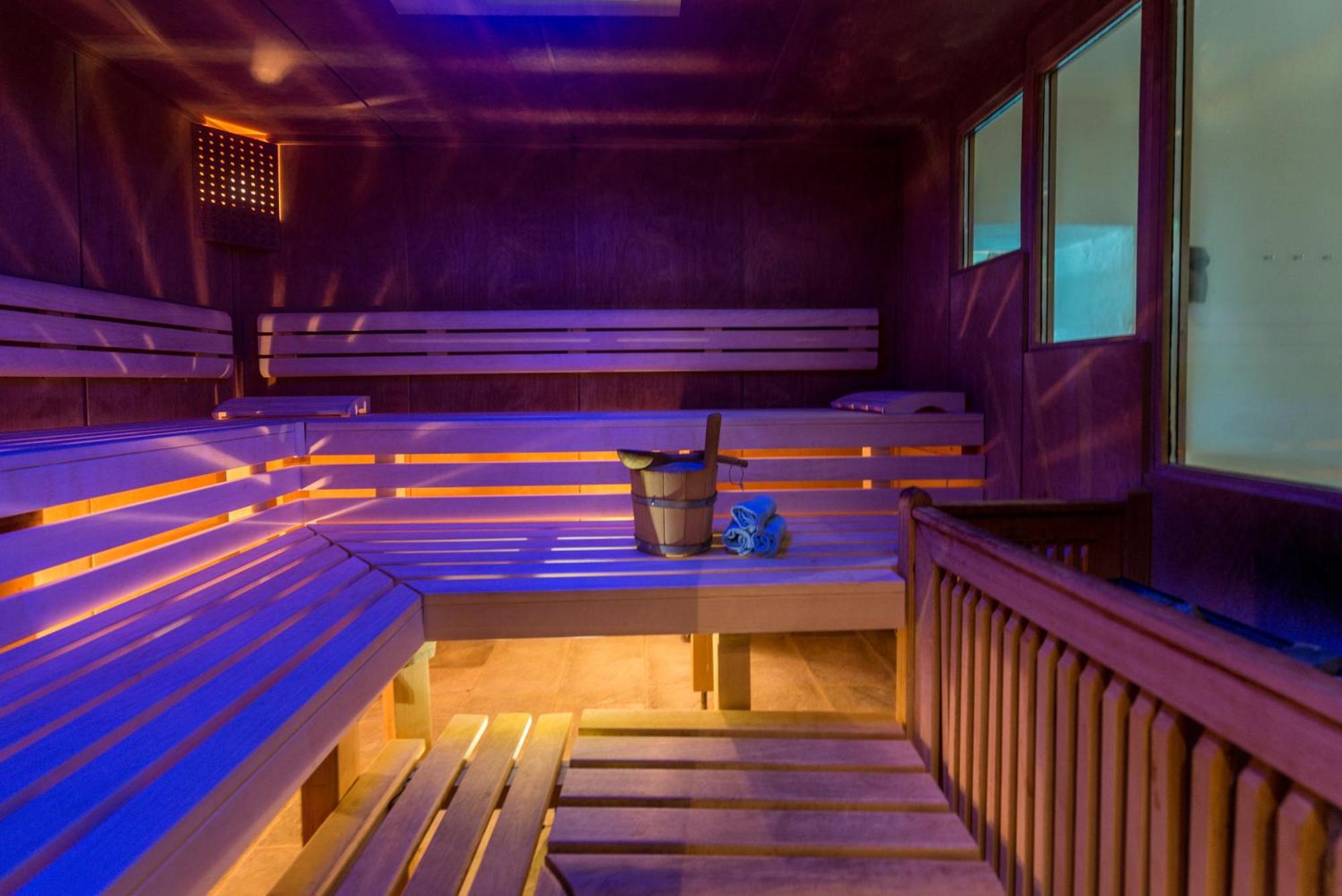 Hotel Berghof Рамзау ам Дахщайн Екстериор снимка