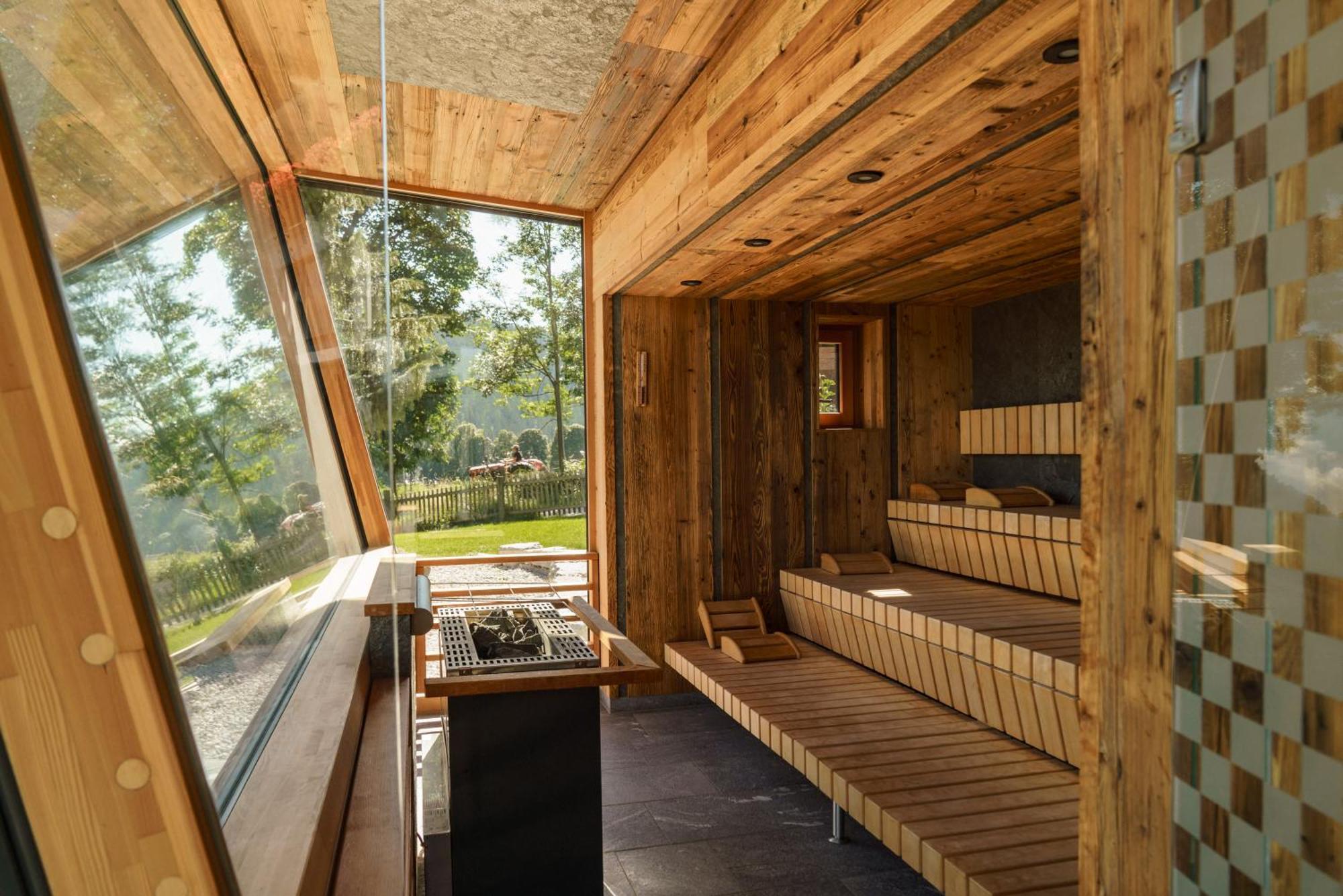 Hotel Berghof Рамзау ам Дахщайн Екстериор снимка